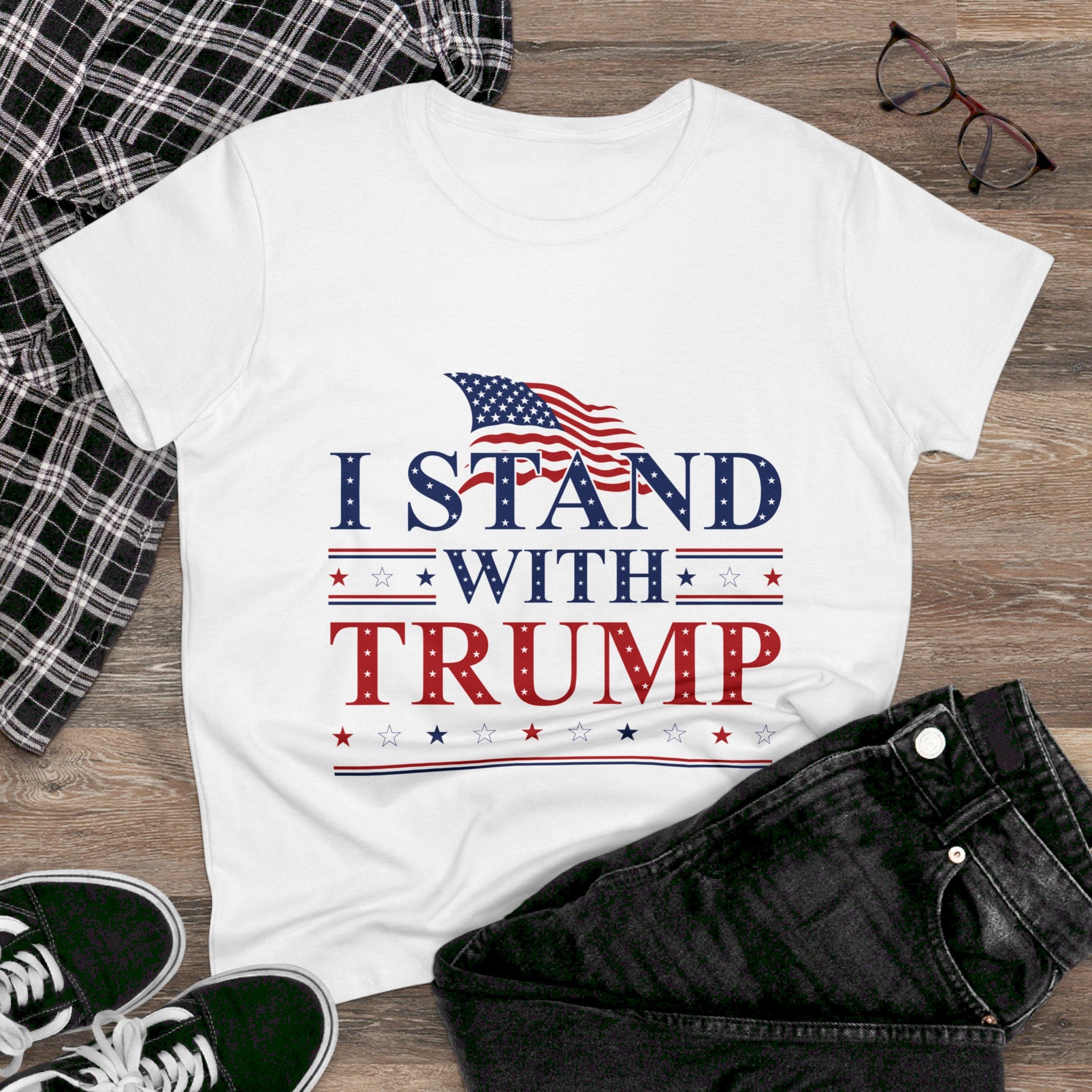 I Stand With Trump