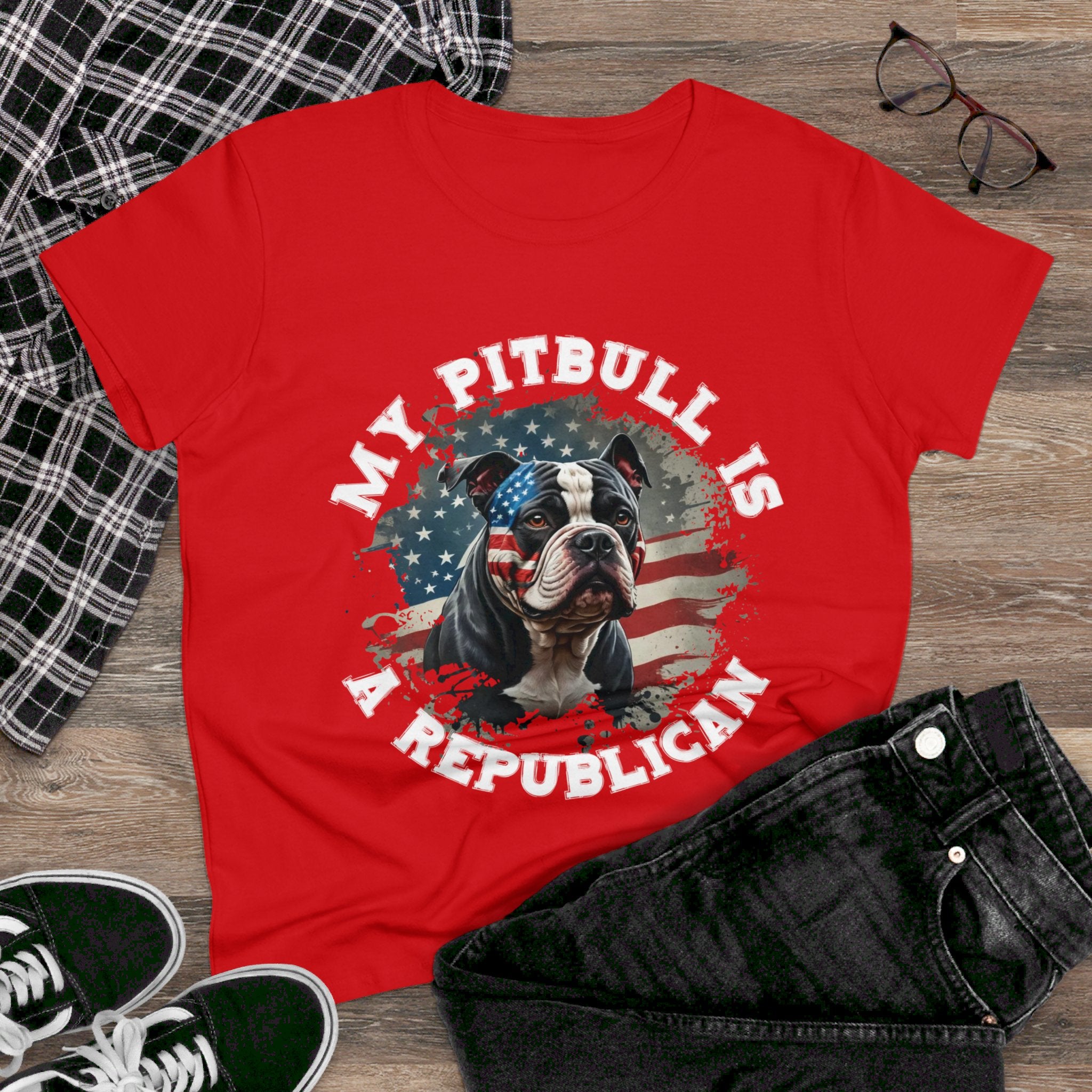 Republican Pitbull