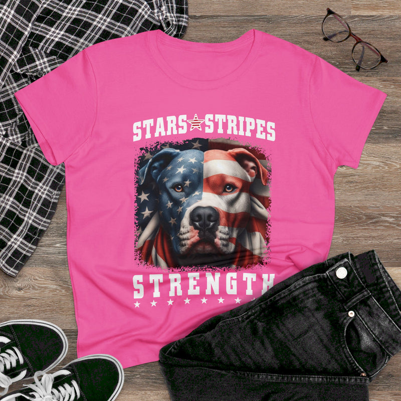 Stars, Stripes & Strength