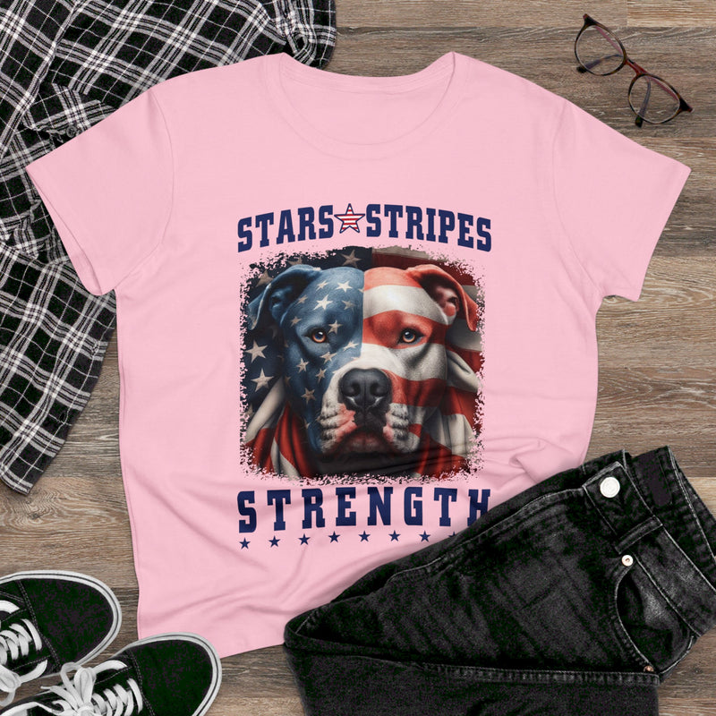 Stars, Stripes & Strength