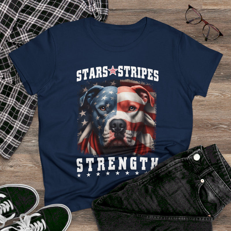 Stars, Stripes & Strength