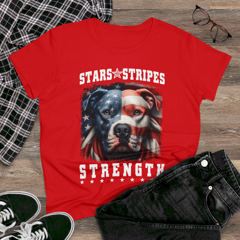 Stars, Stripes & Strength