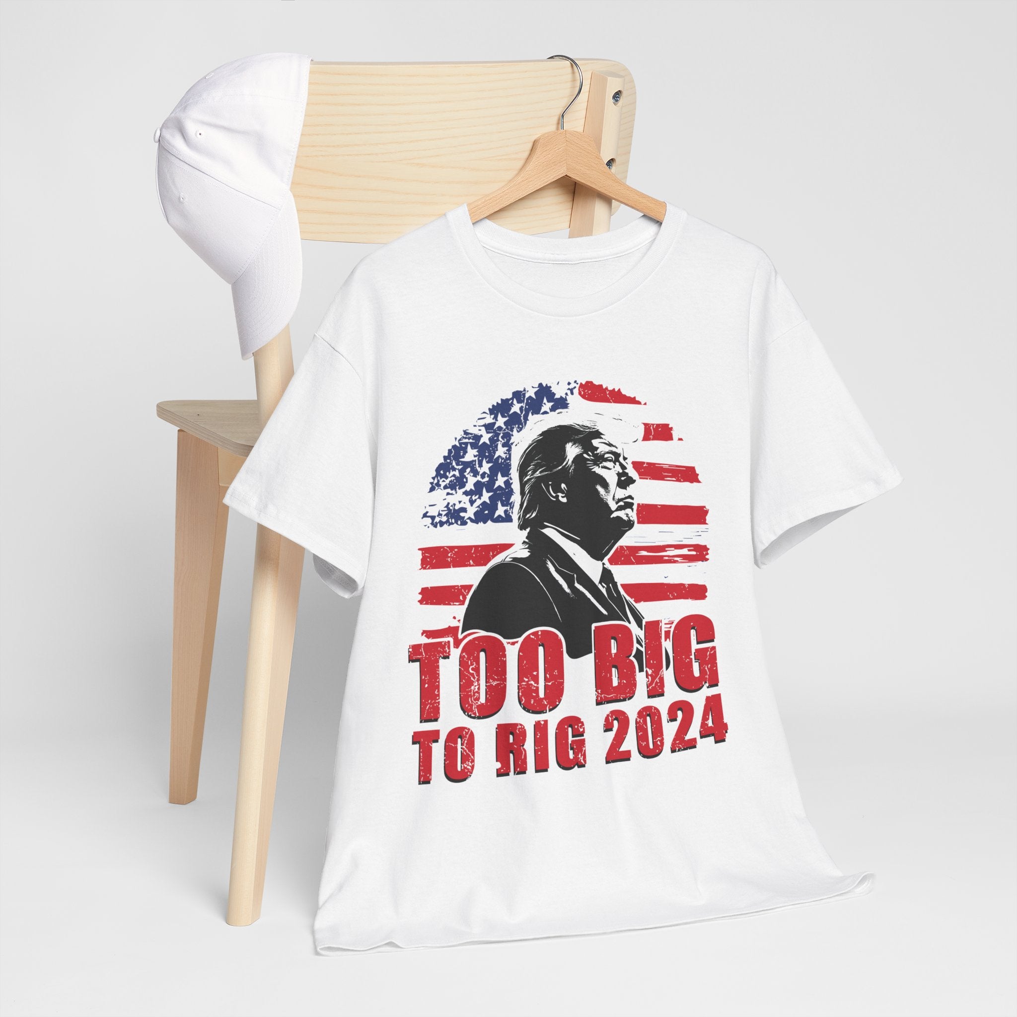 Too Big To Rig 2024