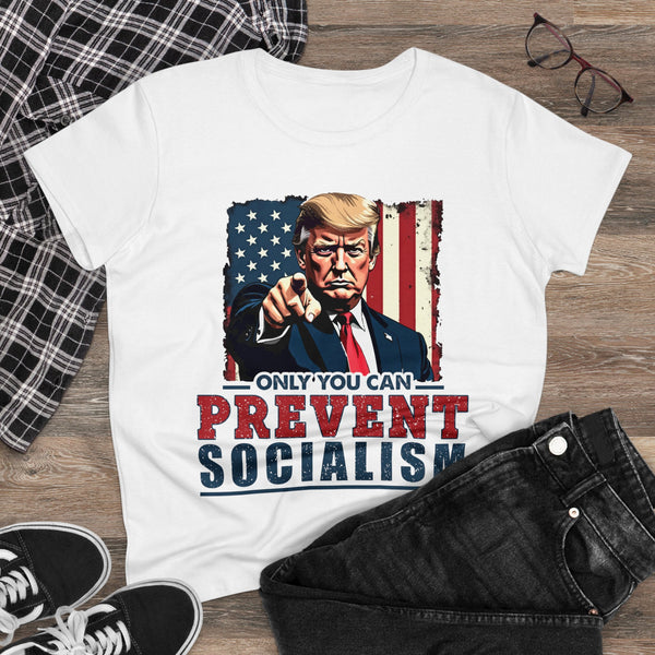 Only You Can Prevent Socialism