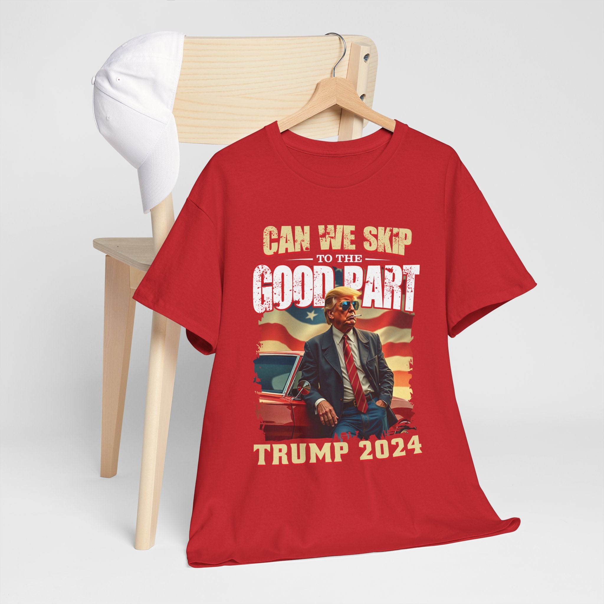 Can We Skip To The Good Part Trump 2024