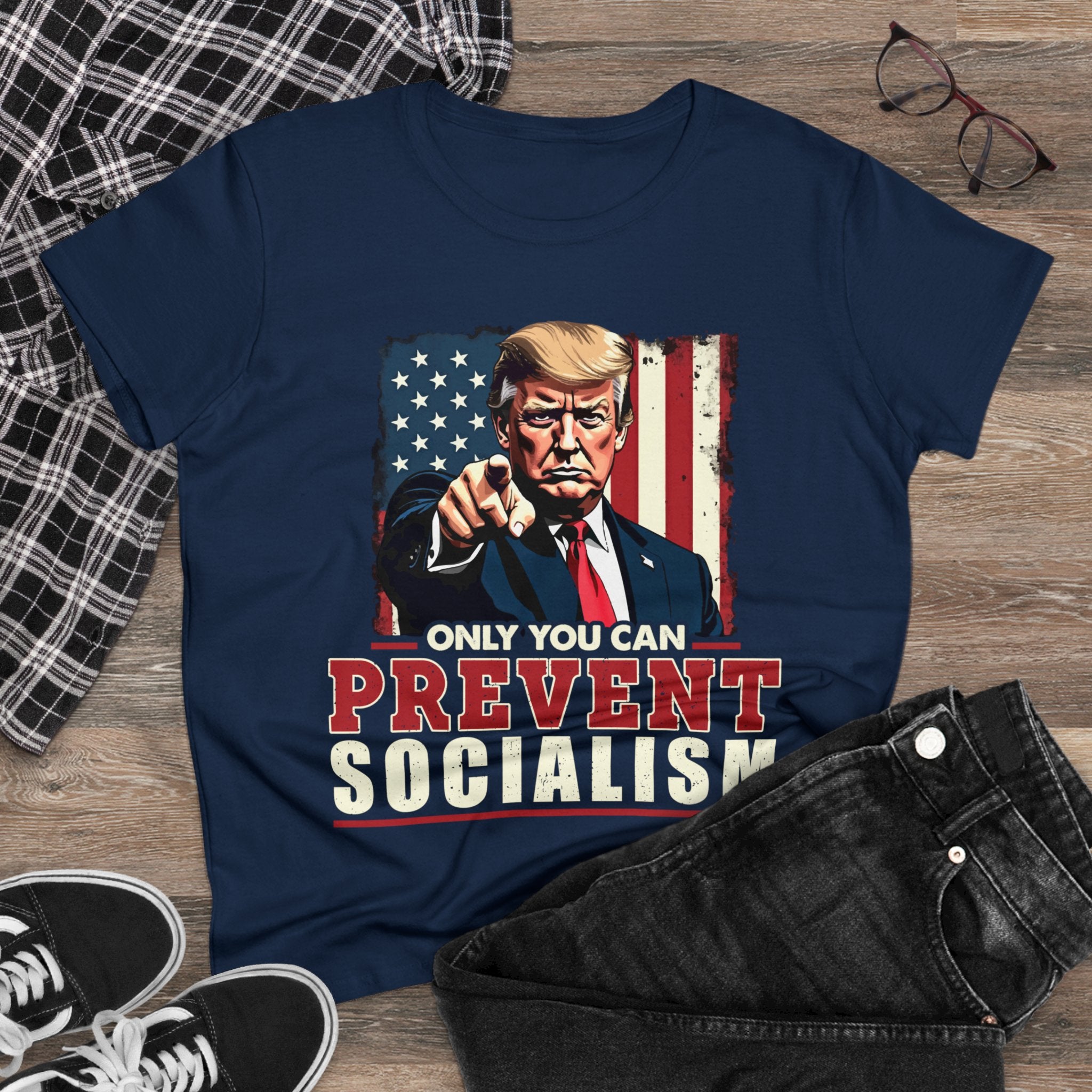 Only You Can Prevent Socialism