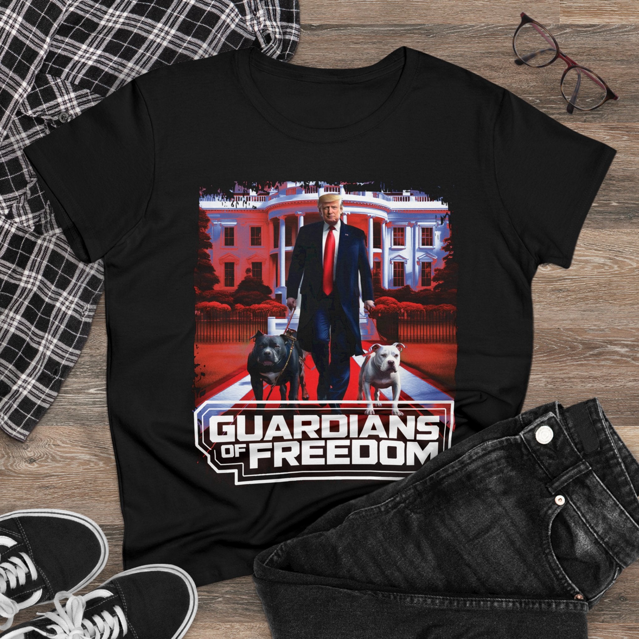 Guardians of Freedom