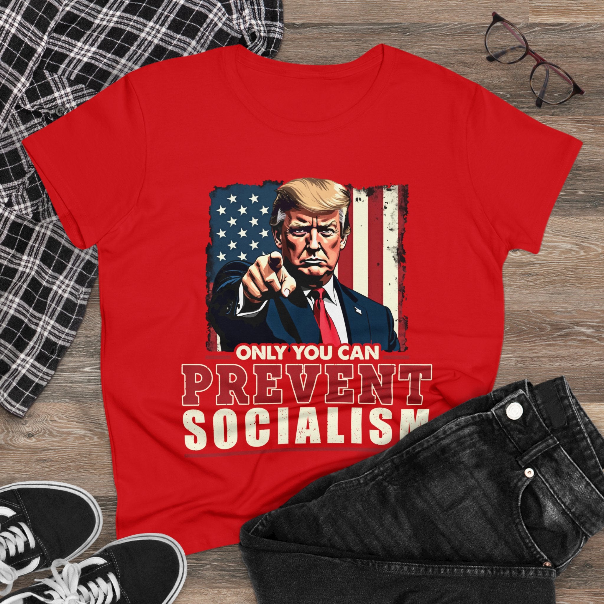 Only You Can Prevent Socialism