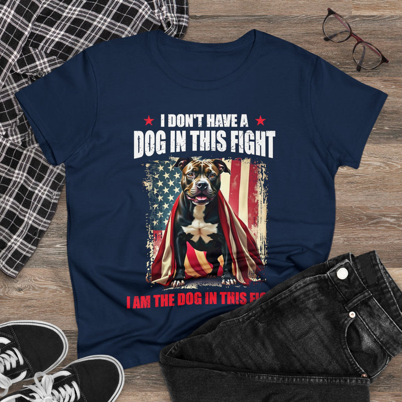 I Don't Have a Dog In This Fight.......