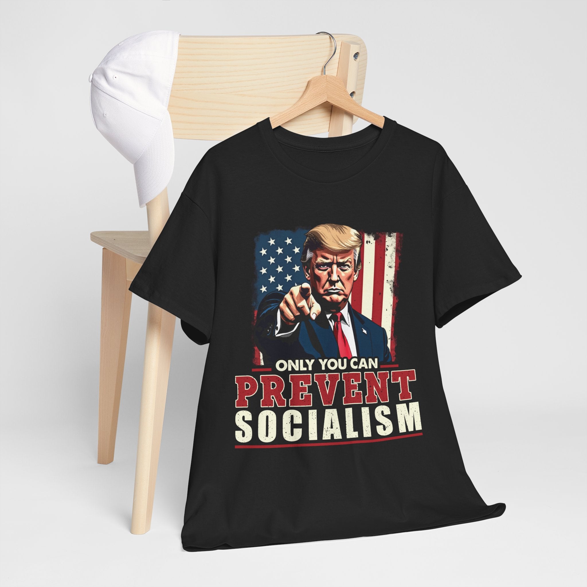 Only You Can Prevent Socialism