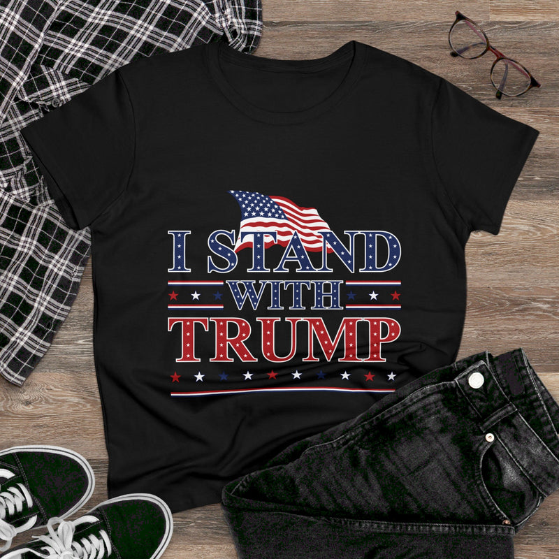 I Stand With Trump