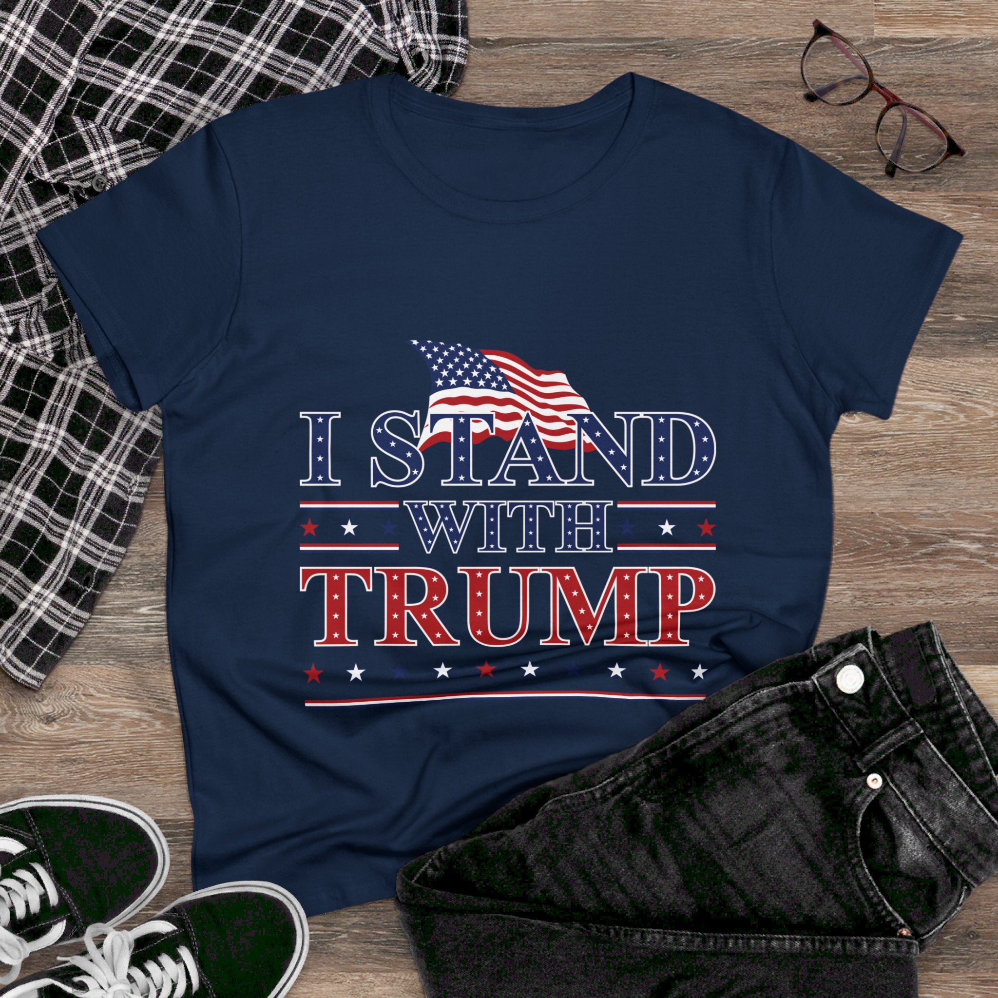 I Stand With Trump