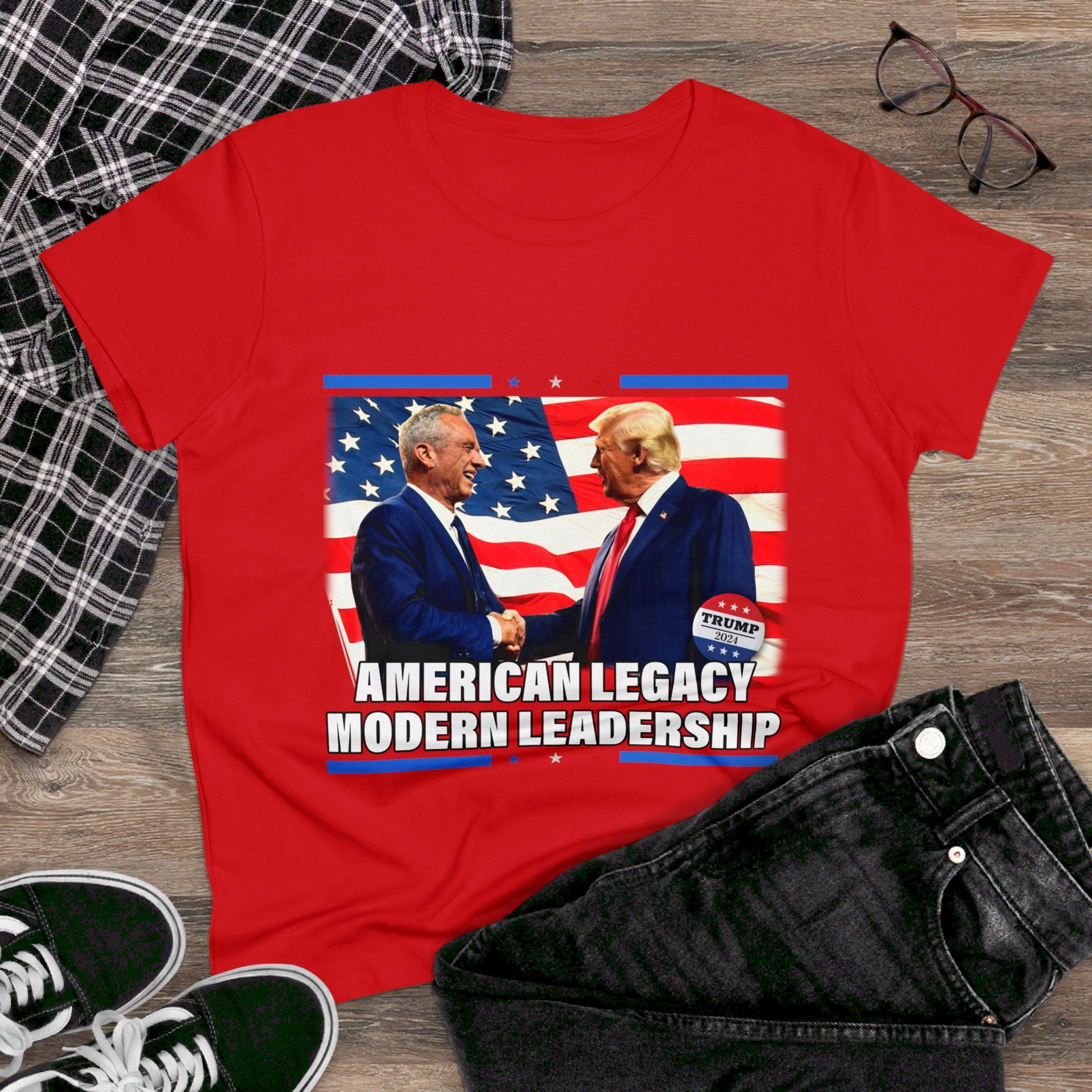 American Legacy Modern Leadership