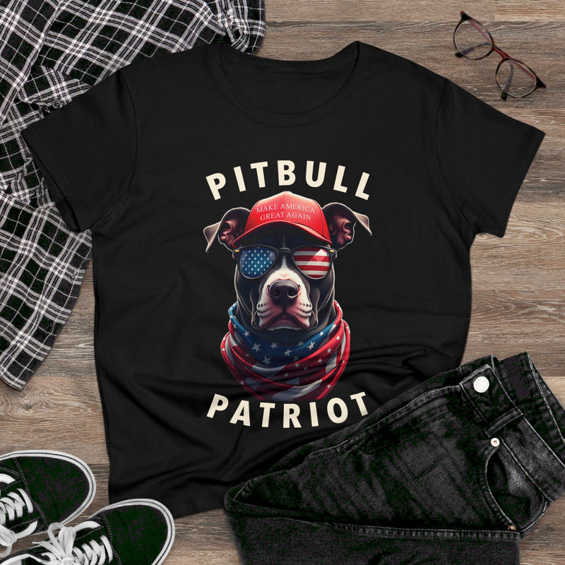 Pitbull Patriot