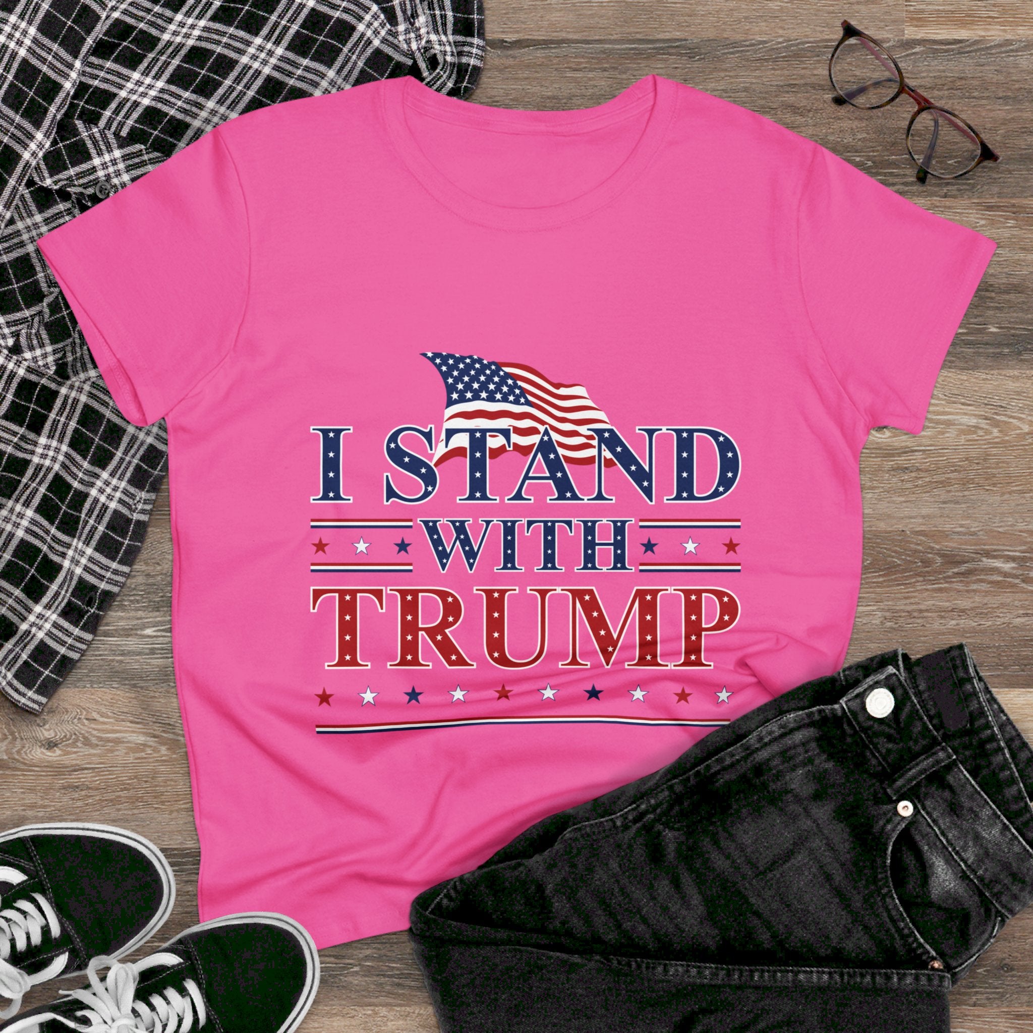 I Stand With Trump