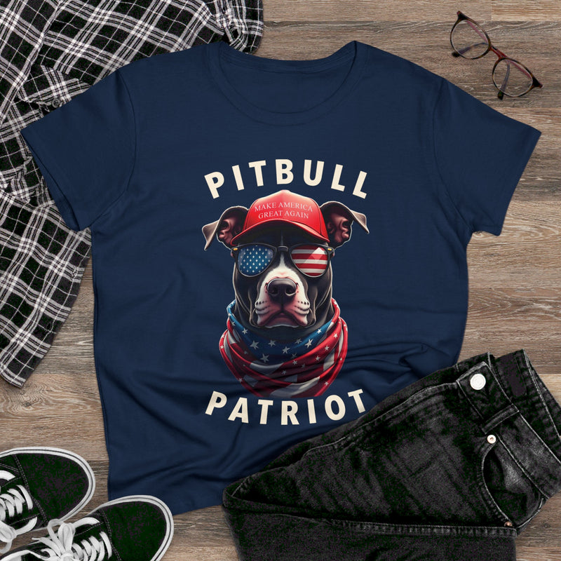 Pitbull Patriot