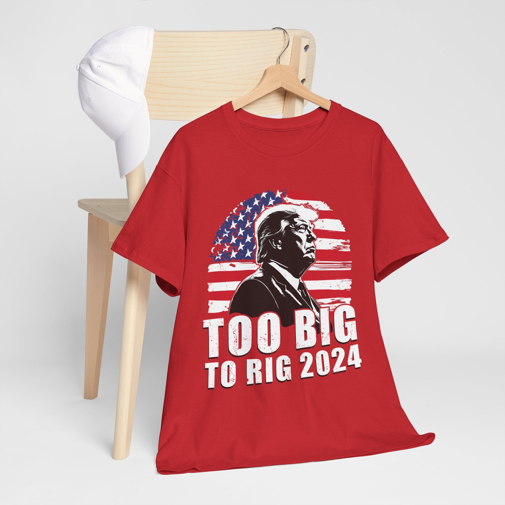 Too Big To Rig 2024