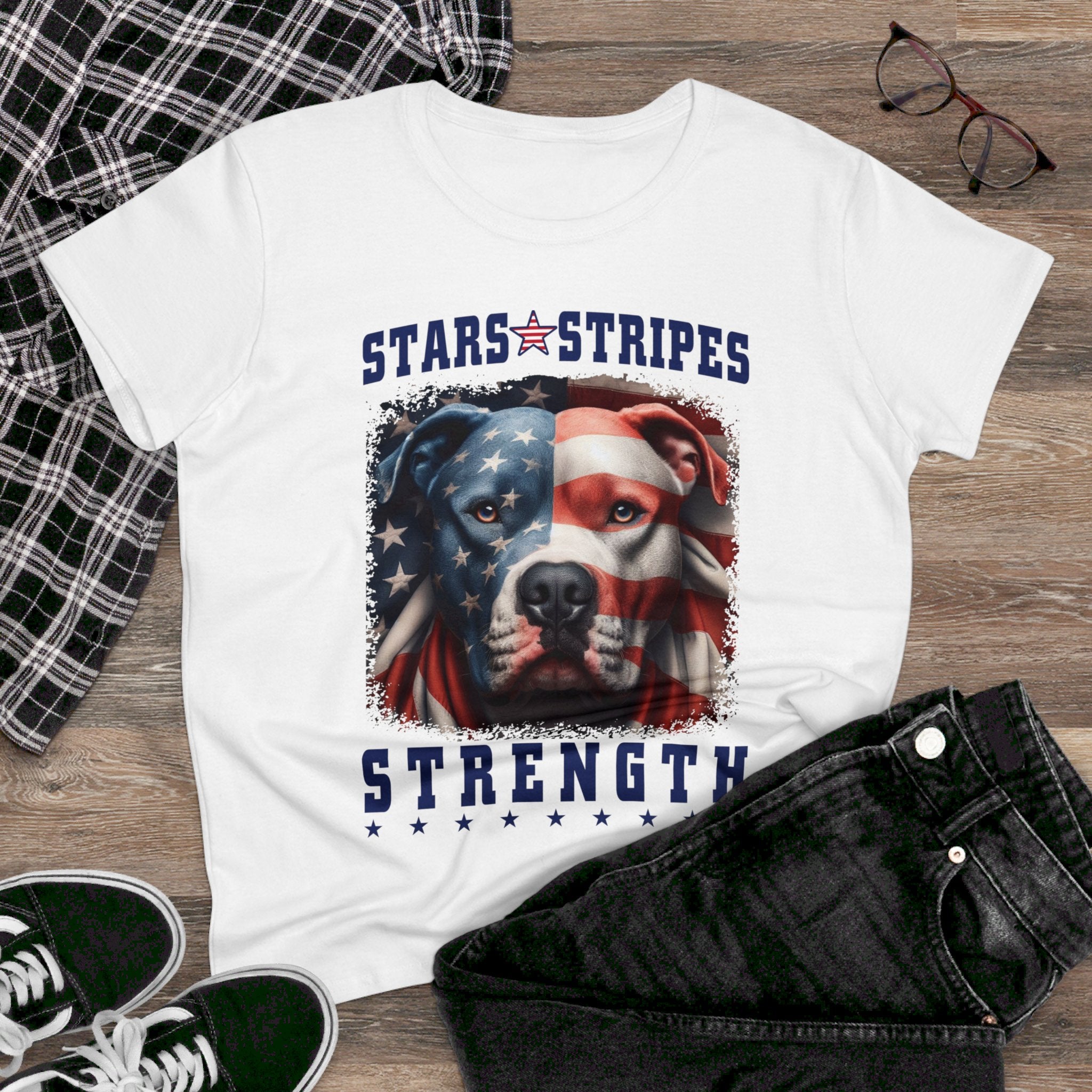 Stars, Stripes & Strength