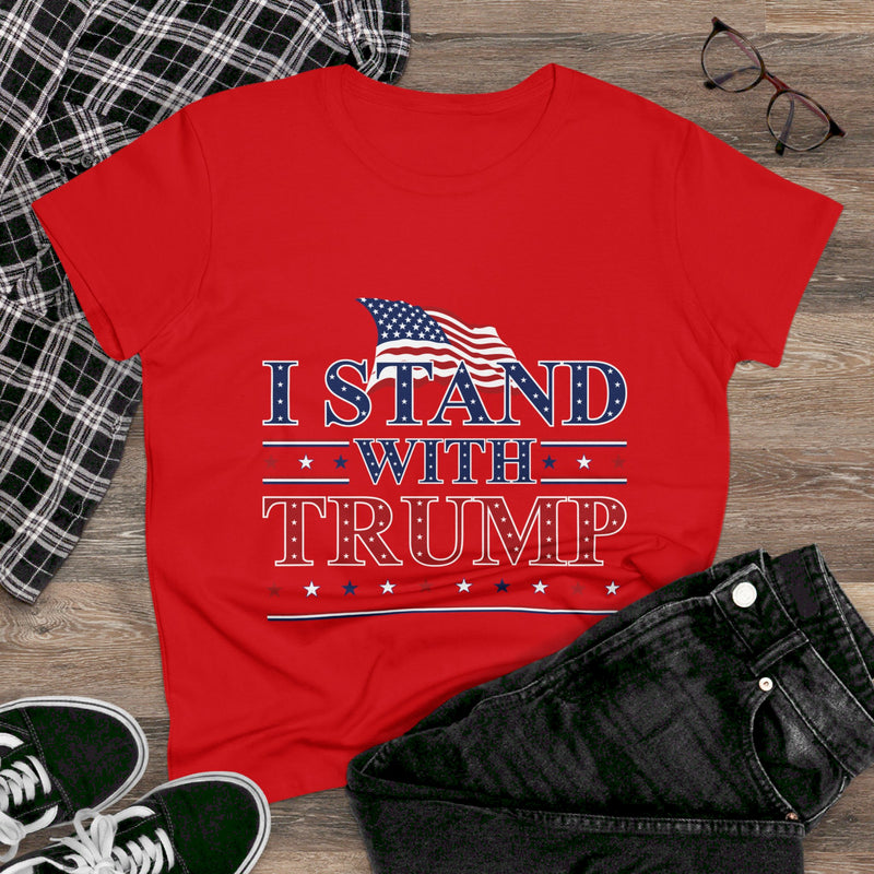 I Stand With Trump