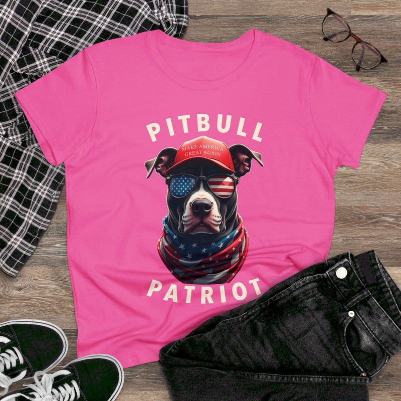 Pitbull Patriot