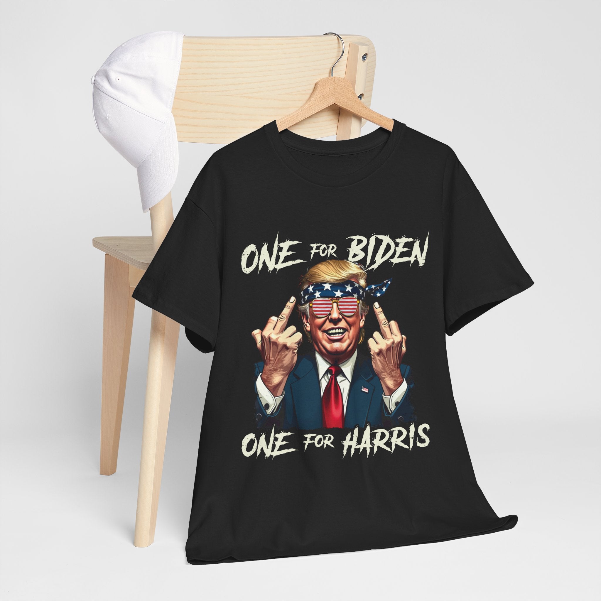 One For Biden One For Harris