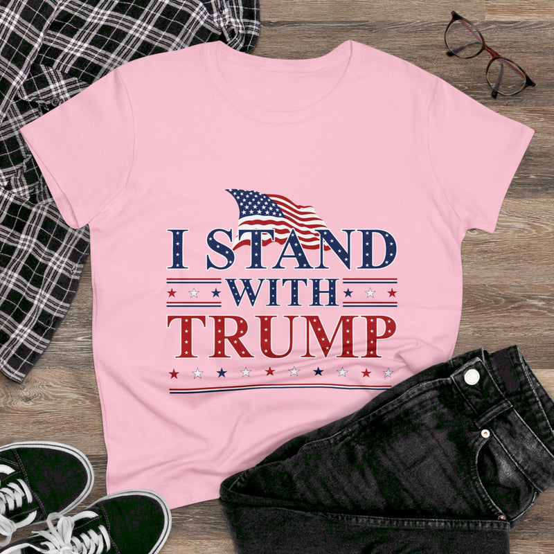 I Stand With Trump