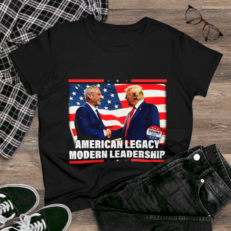 American Legacy Modern Leadership