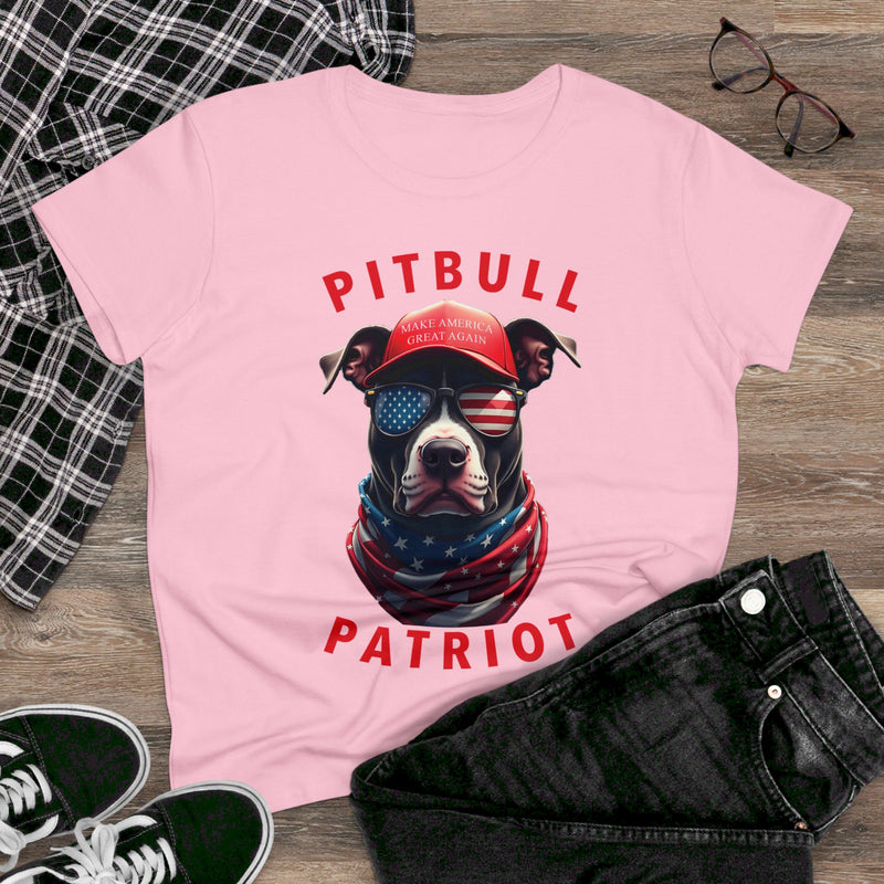 Pitbull Patriot