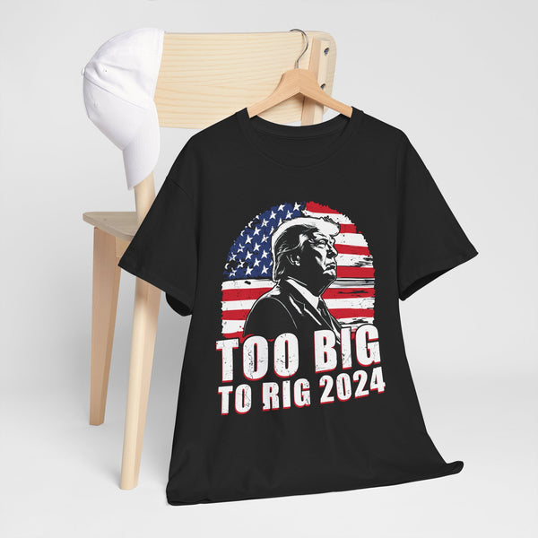 Too Big To Rig 2024