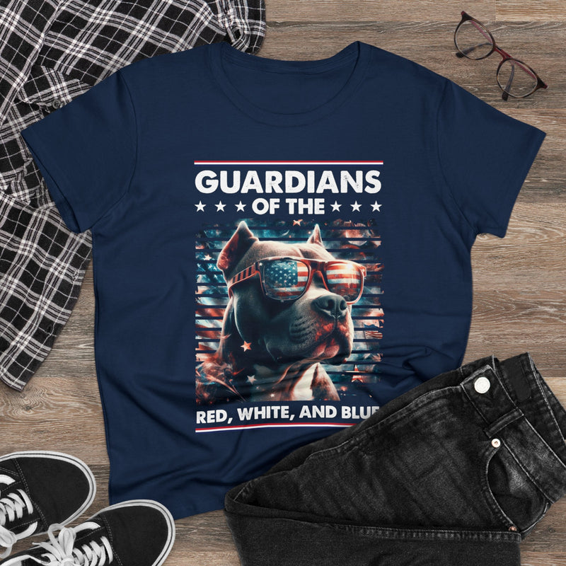 Guardians of the Red, White and Blue