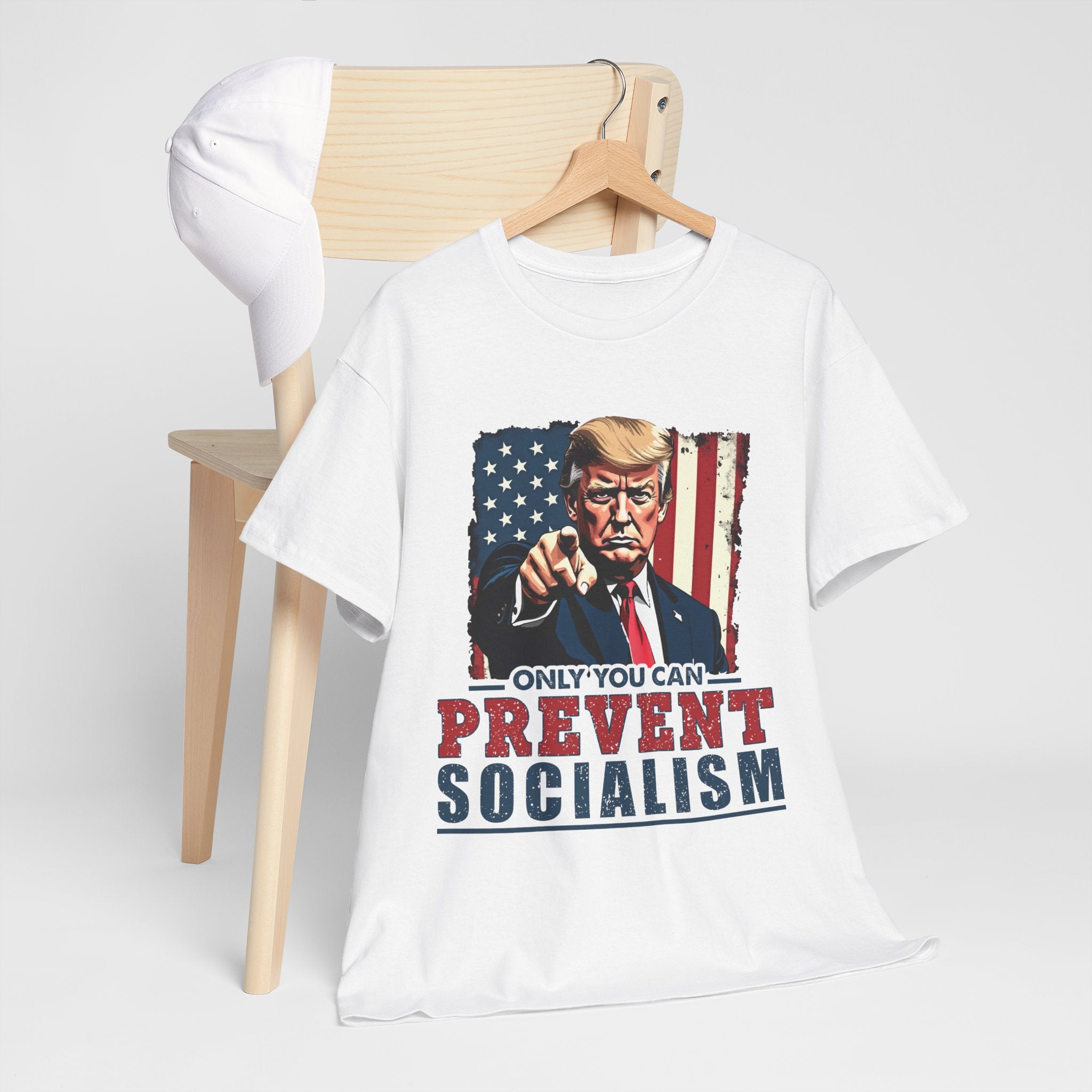 Only You Can Prevent Socialism