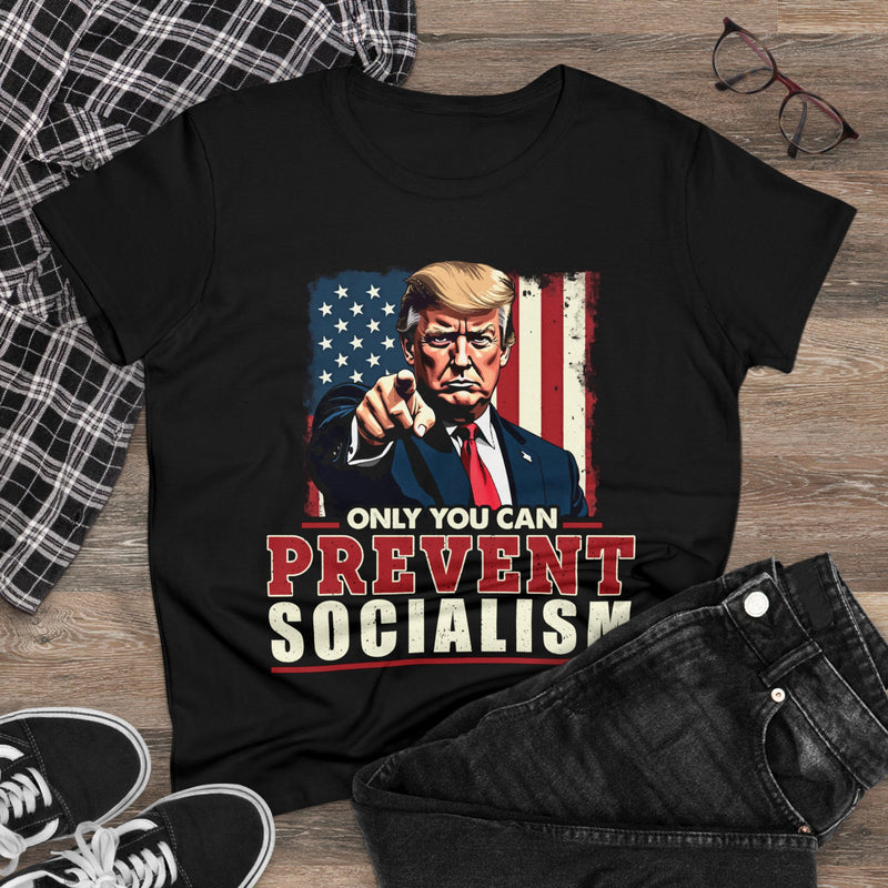 Only You Can Prevent Socialism