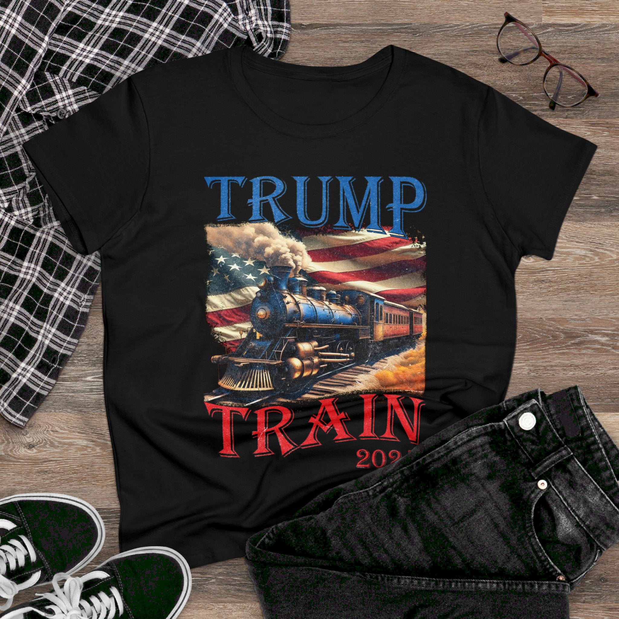 Trump Train 2024