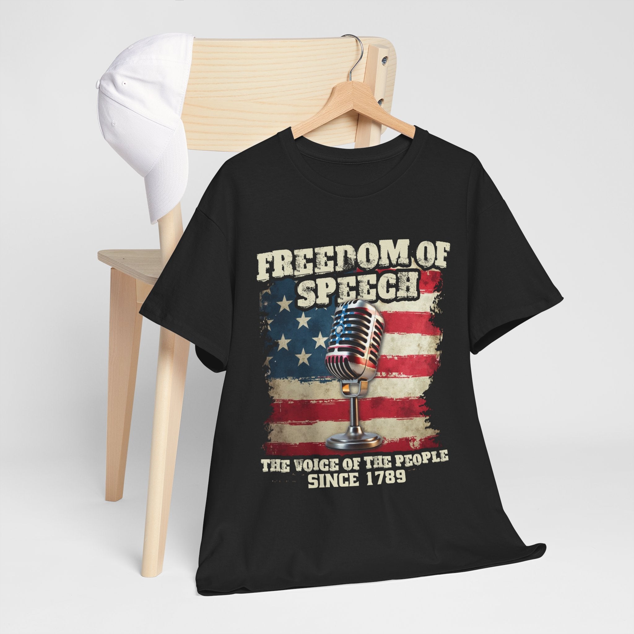 Freedom Of Speech: The Voice of the People Since 1789