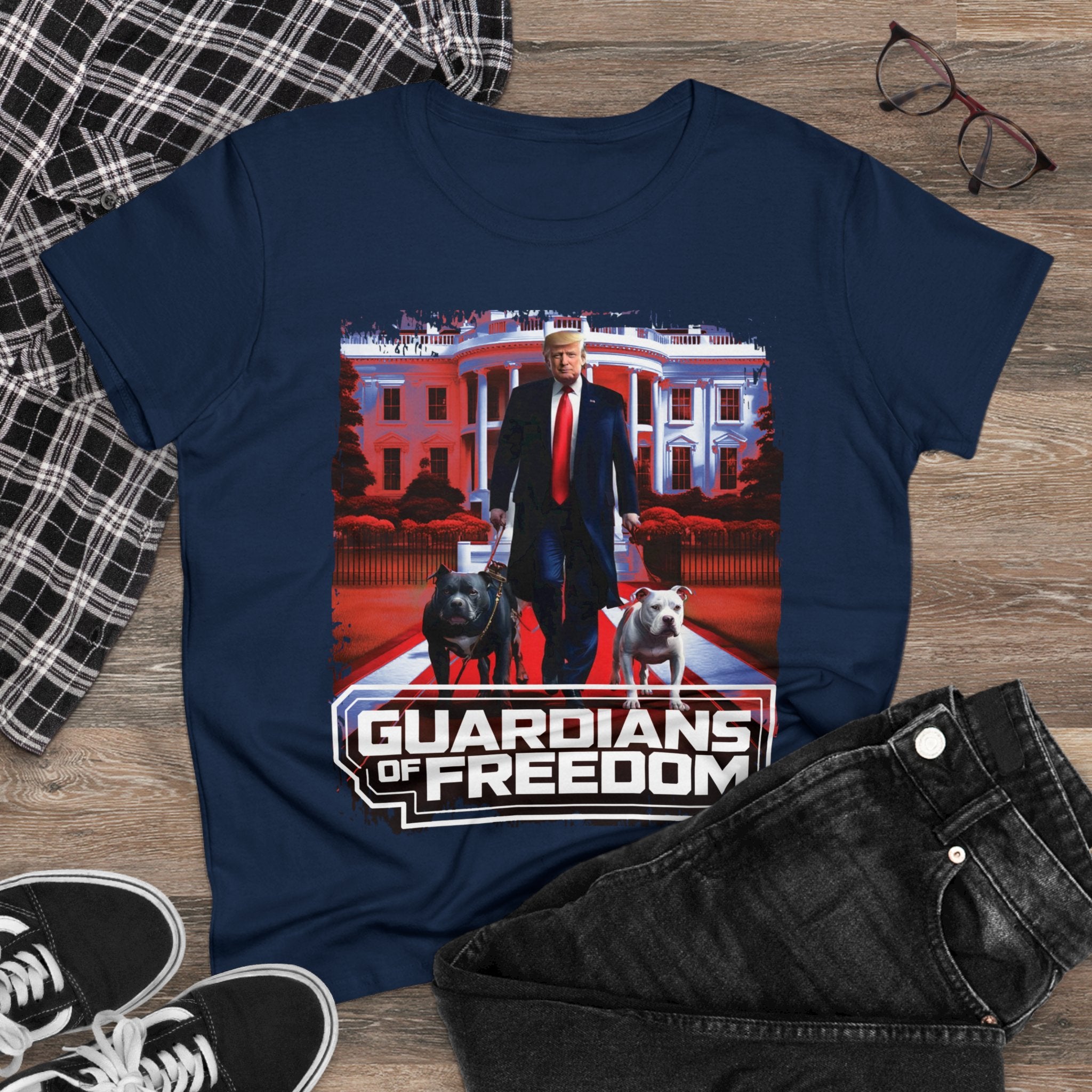 Guardians of Freedom