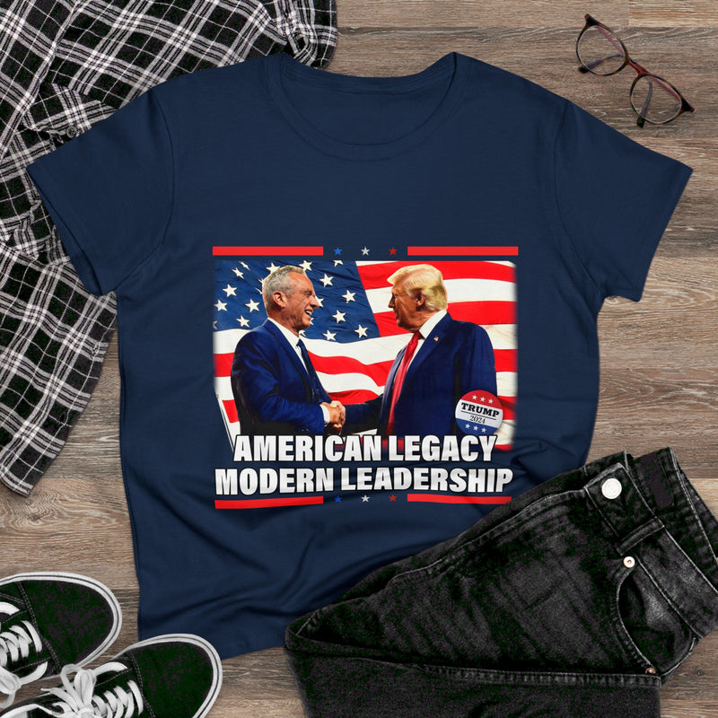 American Legacy Modern Leadership