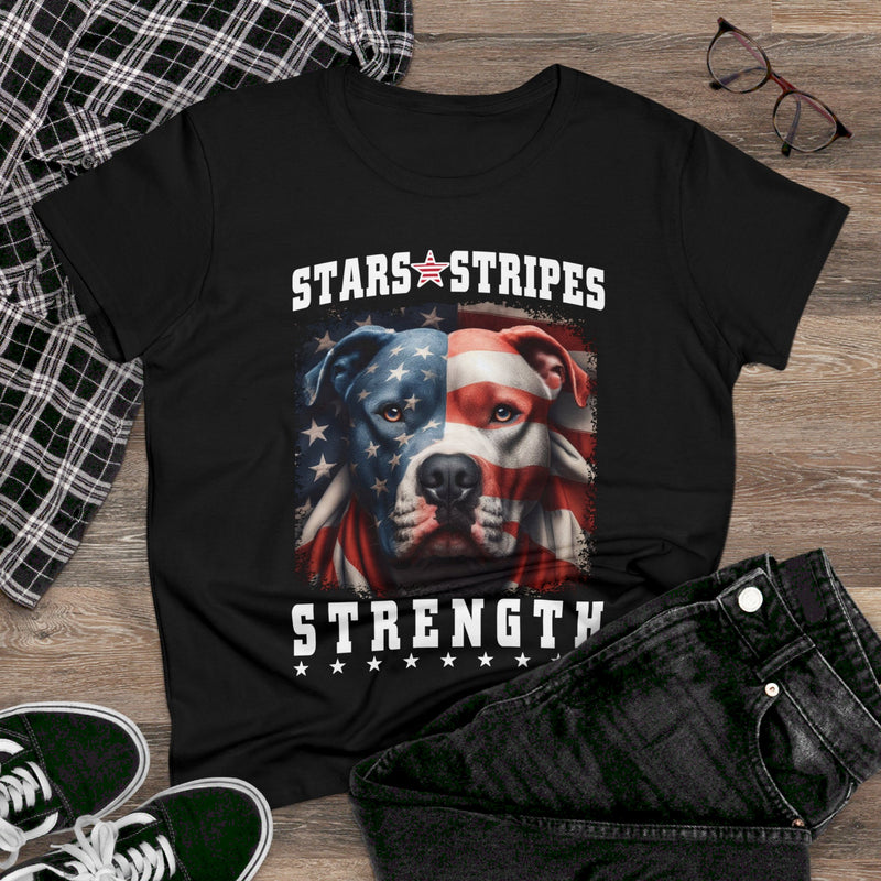 Stars, Stripes & Strength