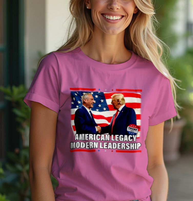 American Legacy Modern Leadership