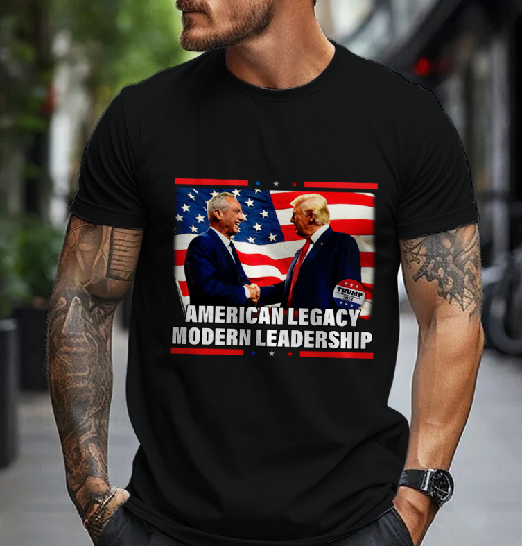 American Legacy Modern Leadership