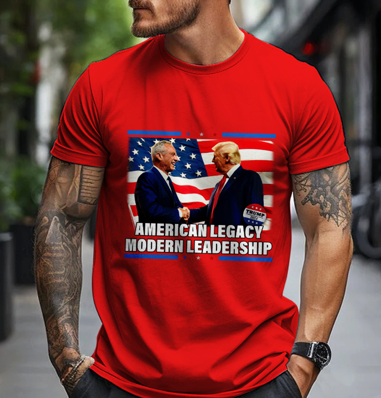 American Legacy Modern Leadership