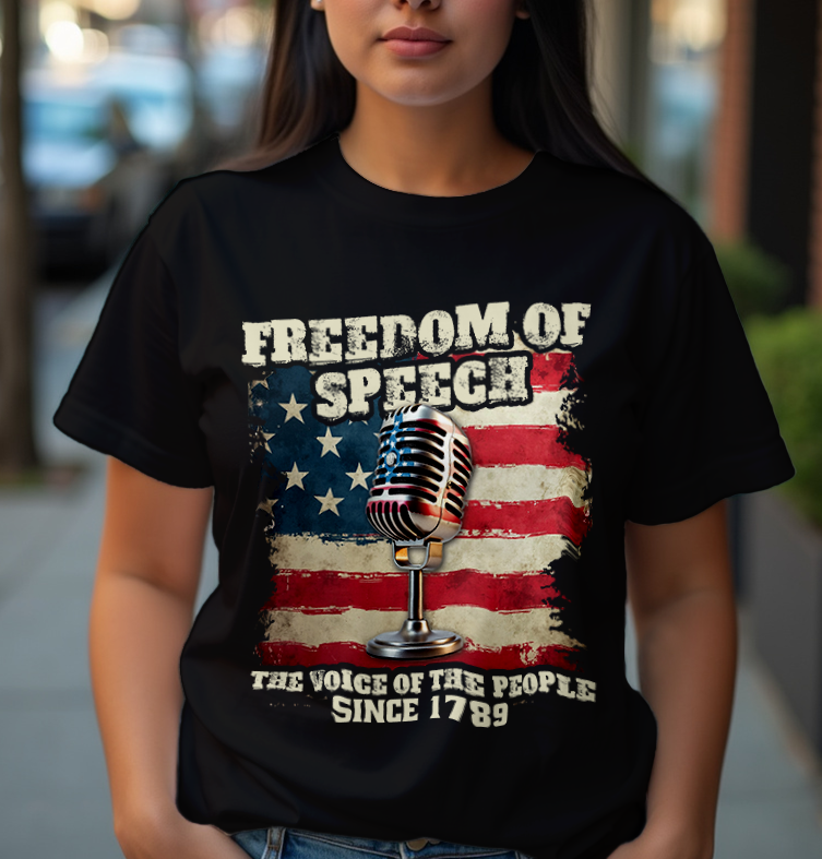 Freedom Of Speech: Voice of the People