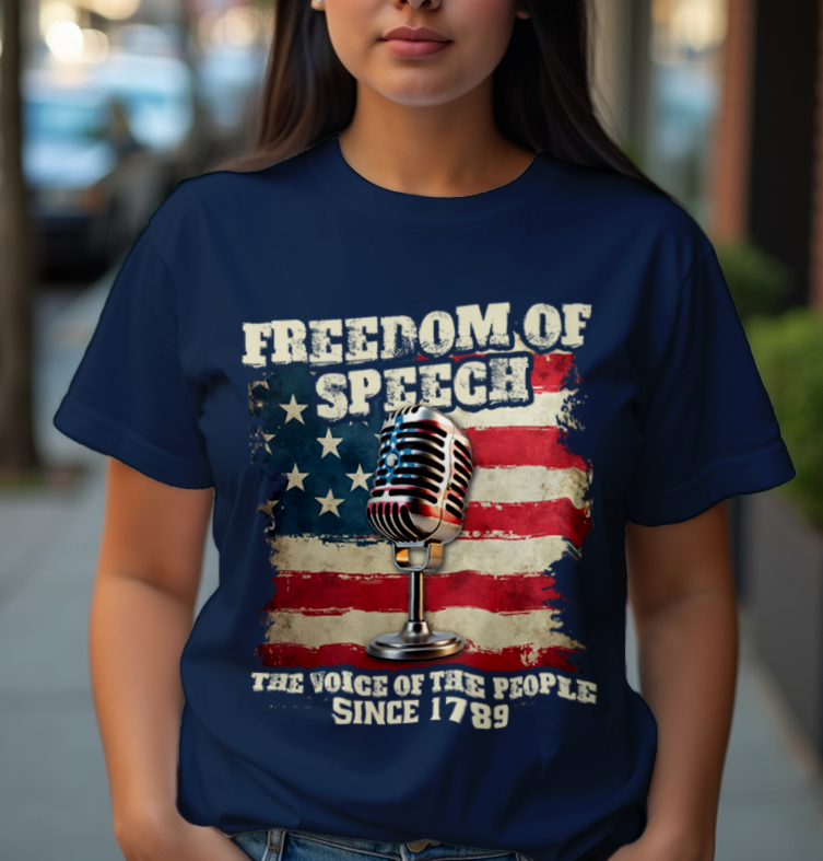 Freedom Of Speech: Voice of the People