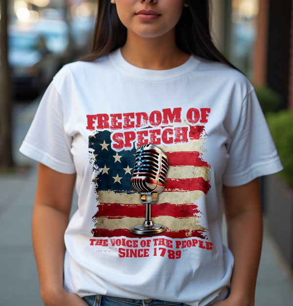 Freedom Of Speech: Voice of the People