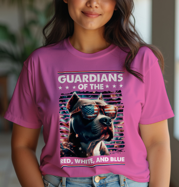 Guardians of the Red, White and Blue