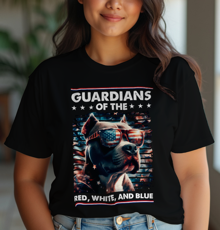 Guardians of the Red, White and Blue