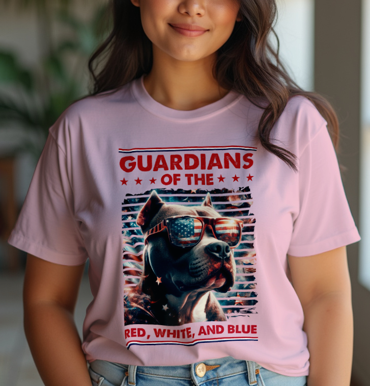 Guardians of the Red, White and Blue
