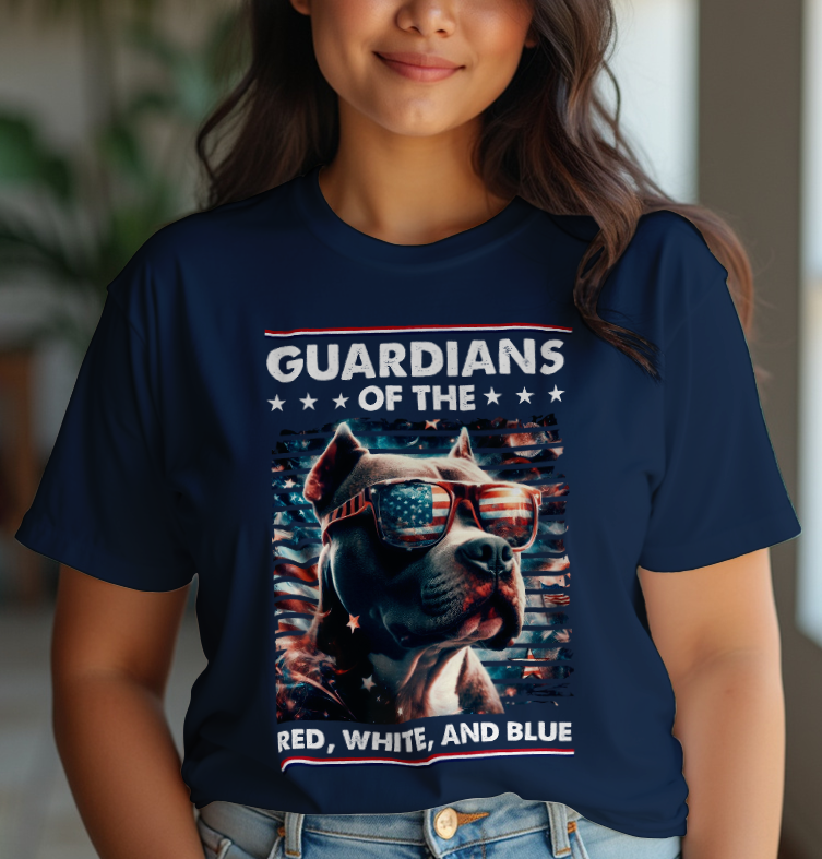 Guardians of the Red, White and Blue