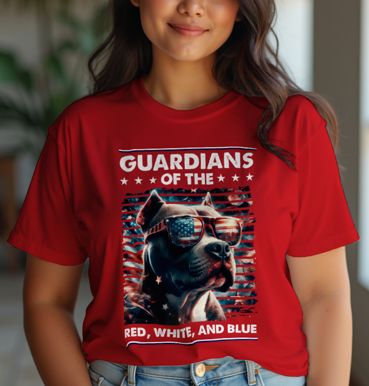 Guardians of the Red, White and Blue