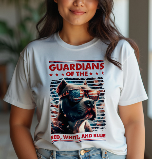 Guardians of the Red, White and Blue