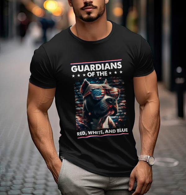 Guardians of the Red White and Blue